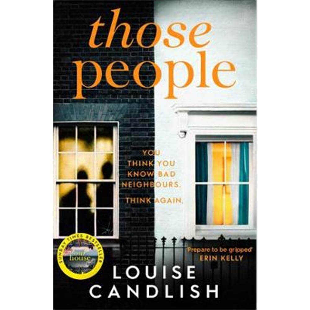 Those People (Paperback) - Louise Candlish